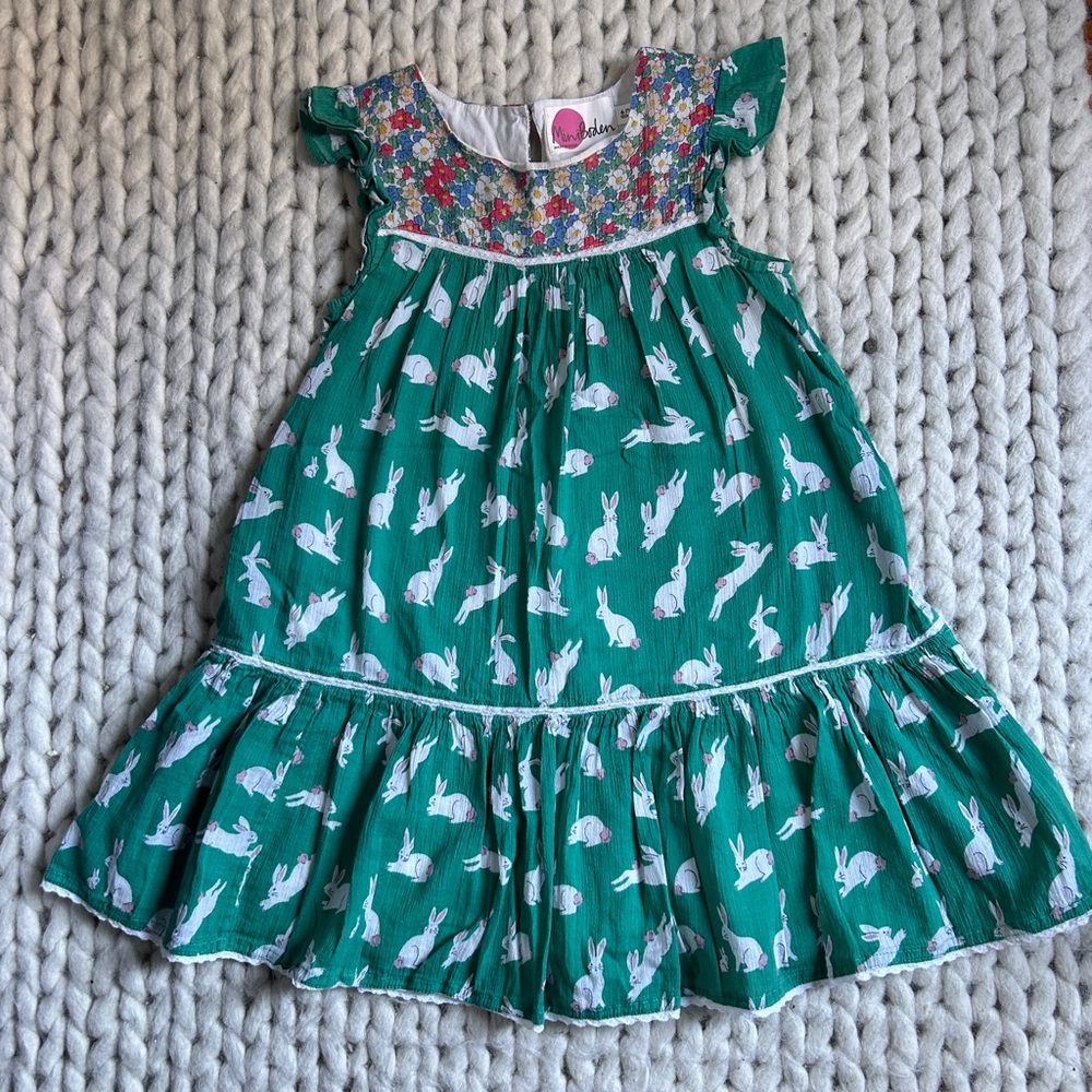 Boden Bunny Dress 🐰